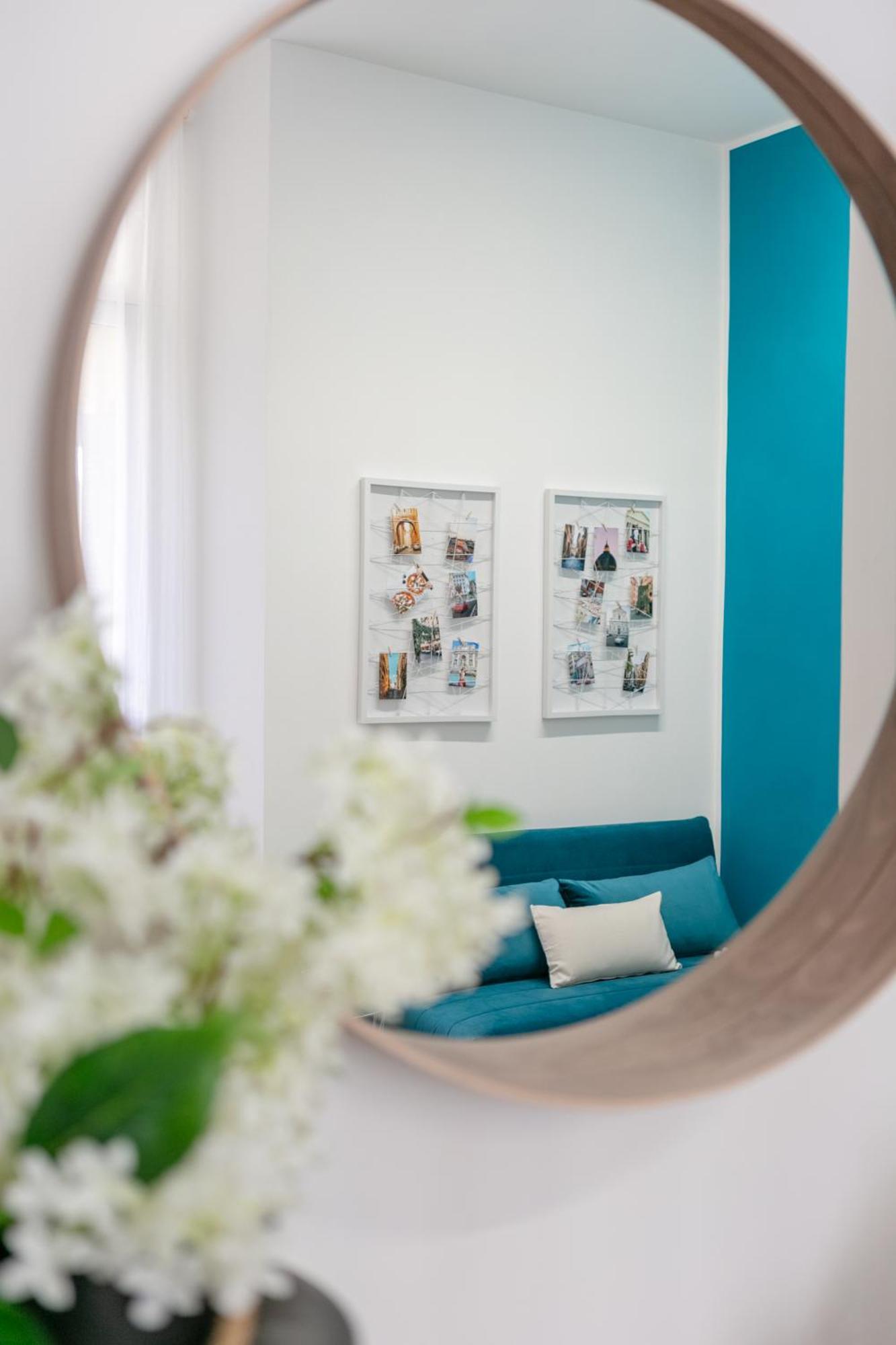 Parisi Apt Róma Kültér fotó