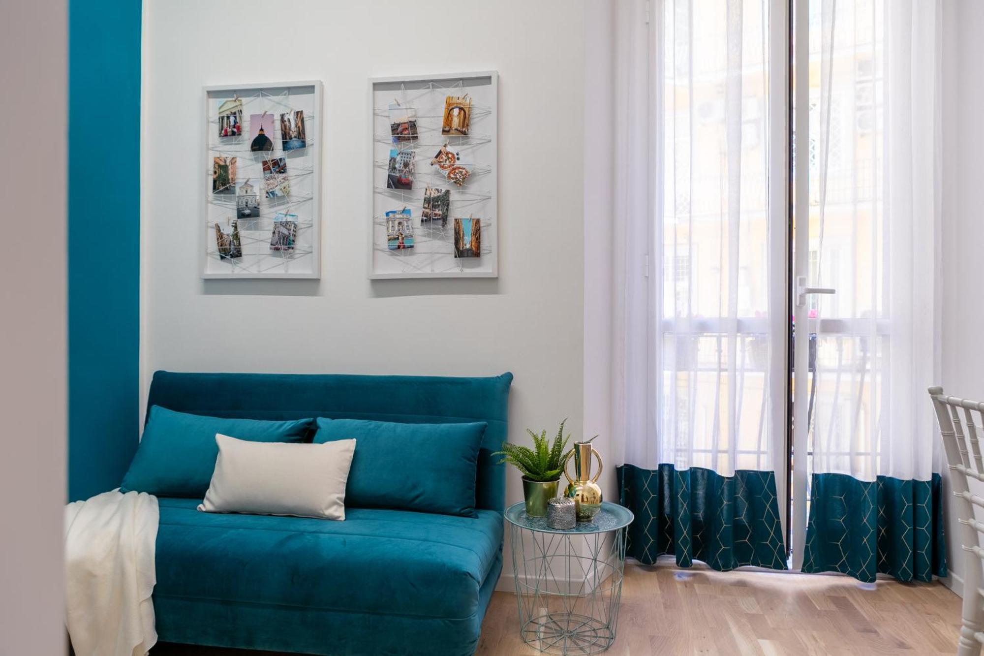 Parisi Apt Róma Kültér fotó